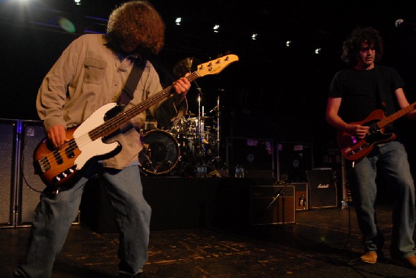 Meat Puppets surprise appearance at La Zona Rosa, Austin, Texas