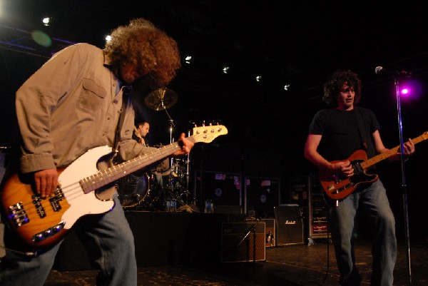 Meat Puppets surprise appearance at La Zona Rosa, Austin, Texas