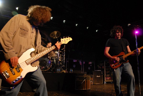 Meat Puppets surprise appearance at La Zona Rosa, Austin, Texas