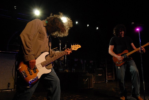 Meat Puppets surprise appearance at La Zona Rosa, Austin, Texas