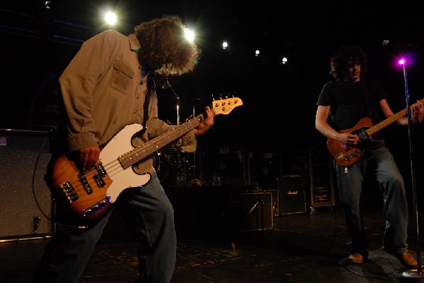 Meat Puppets surprise appearance at La Zona Rosa, Austin, Texas