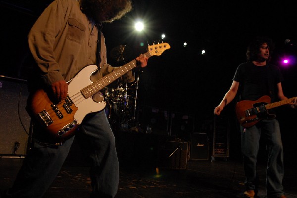 Meat Puppets surprise appearance at La Zona Rosa, Austin, Texas