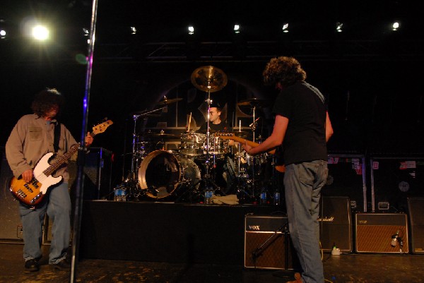 Meat Puppets surprise appearance at La Zona Rosa, Austin, Texas