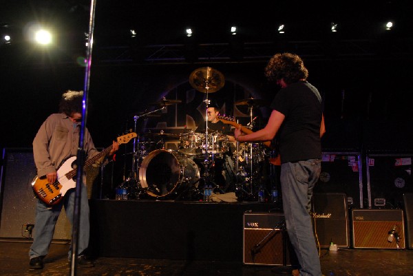 Meat Puppets surprise appearance at La Zona Rosa, Austin, Texas