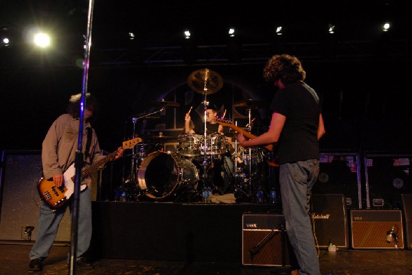 Meat Puppets surprise appearance at La Zona Rosa, Austin, Texas