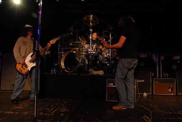 Meat Puppets surprise appearance at La Zona Rosa, Austin, Texas