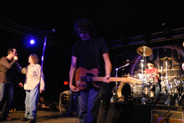 Meat Puppets surprise appearance at La Zona Rosa, Austin, Texas