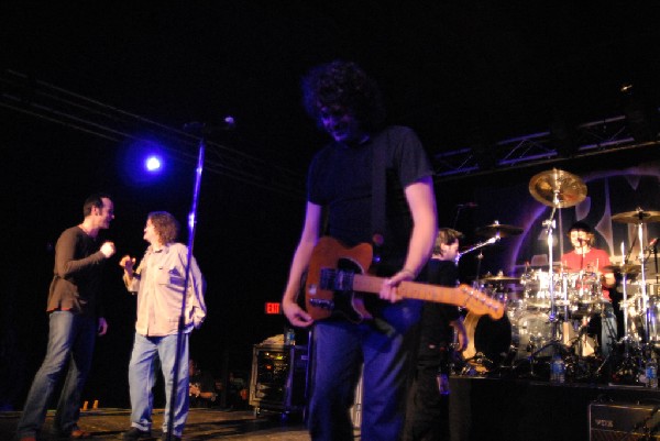 Meat Puppets surprise appearance at La Zona Rosa, Austin, Texas