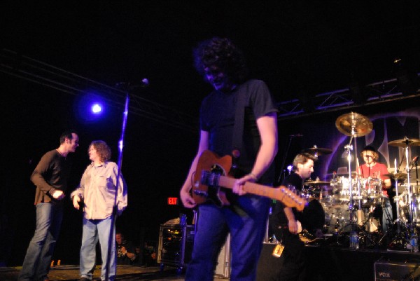 Meat Puppets surprise appearance at La Zona Rosa, Austin, Texas