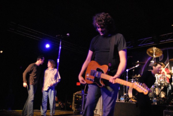 Meat Puppets surprise appearance at La Zona Rosa, Austin, Texas