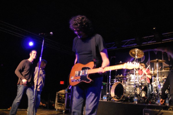 Meat Puppets surprise appearance at La Zona Rosa, Austin, Texas