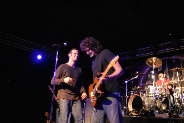 Meat Puppets surprise appearance at La Zona Rosa, Austin, Texas