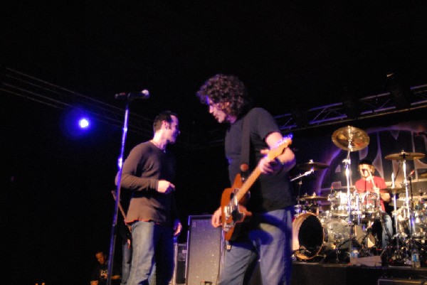 Meat Puppets surprise appearance at La Zona Rosa, Austin, Texas