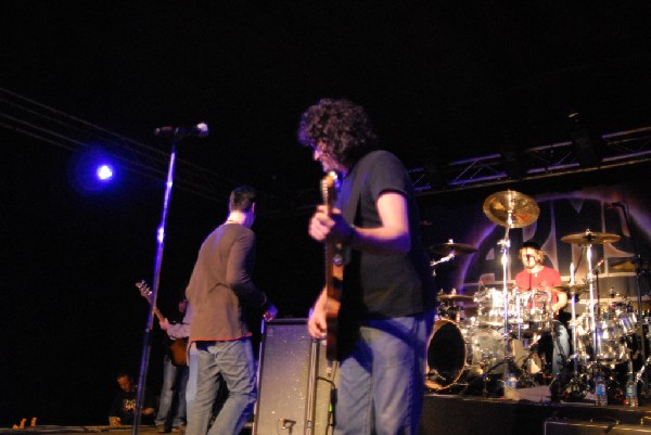 Meat Puppets surprise appearance at La Zona Rosa, Austin, Texas