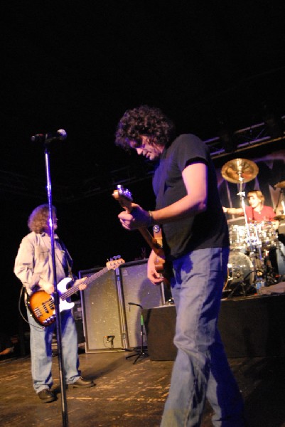 Meat Puppets surprise appearance at La Zona Rosa, Austin, Texas