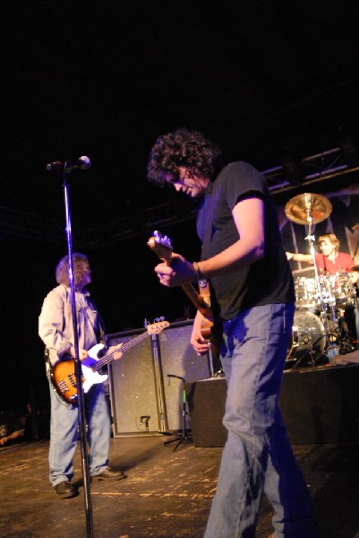 Meat Puppets surprise appearance at La Zona Rosa, Austin, Texas