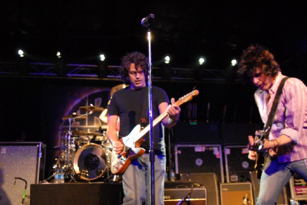 Meat Puppets surprise appearance at La Zona Rosa, Austin, Texas