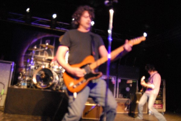 Meat Puppets surprise appearance at La Zona Rosa, Austin, Texas