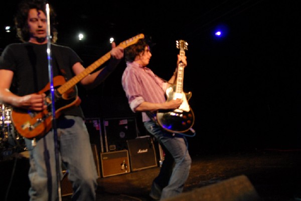 Meat Puppets surprise appearance at La Zona Rosa, Austin, Texas