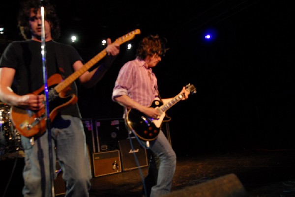 Meat Puppets surprise appearance at La Zona Rosa, Austin, Texas