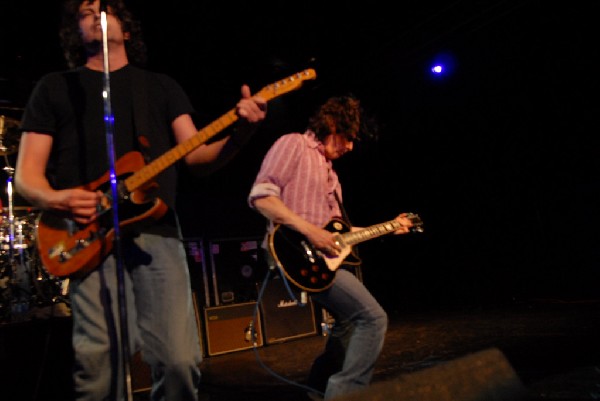 Meat Puppets surprise appearance at La Zona Rosa, Austin, Texas