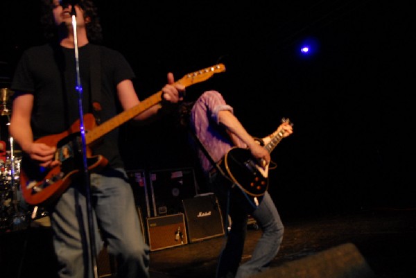 Meat Puppets surprise appearance at La Zona Rosa, Austin, Texas