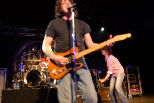 Meat Puppets surprise appearance at La Zona Rosa, Austin, Texas