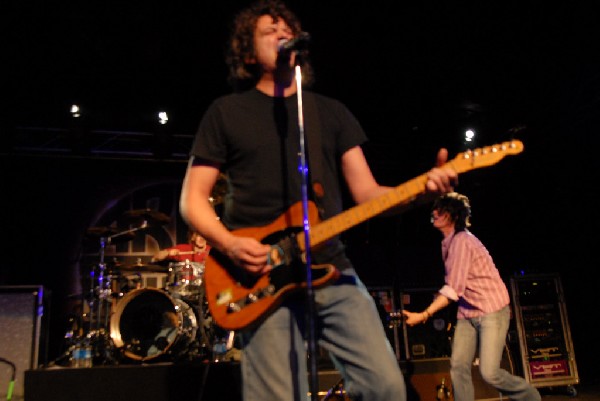 Meat Puppets surprise appearance at La Zona Rosa, Austin, Texas