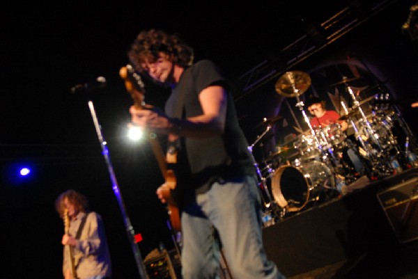 Meat Puppets surprise appearance at La Zona Rosa, Austin, Texas