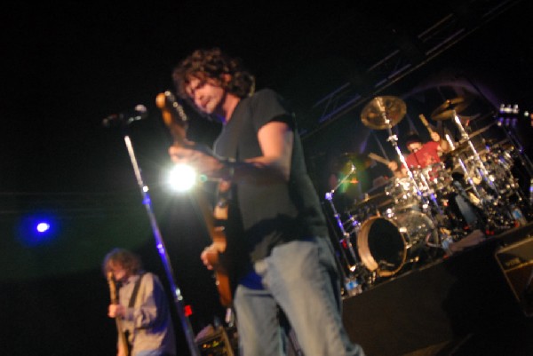 Meat Puppets surprise appearance at La Zona Rosa, Austin, Texas