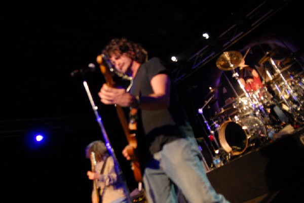 Meat Puppets surprise appearance at La Zona Rosa, Austin, Texas