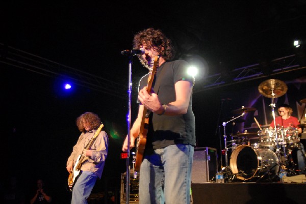 Meat Puppets surprise appearance at La Zona Rosa, Austin, Texas