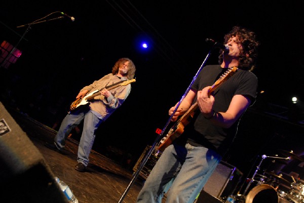 Meat Puppets surprise appearance at La Zona Rosa, Austin, Texas