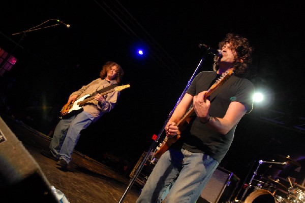Meat Puppets surprise appearance at La Zona Rosa, Austin, Texas