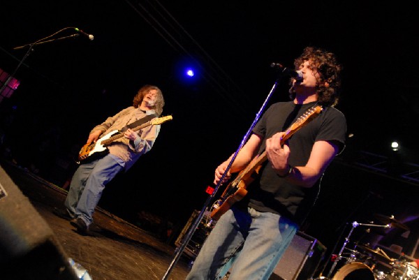 Meat Puppets surprise appearance at La Zona Rosa, Austin, Texas