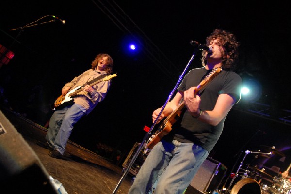 Meat Puppets surprise appearance at La Zona Rosa, Austin, Texas