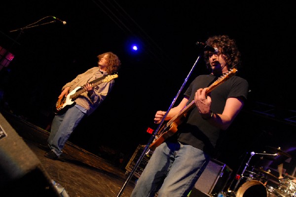 Meat Puppets surprise appearance at La Zona Rosa, Austin, Texas