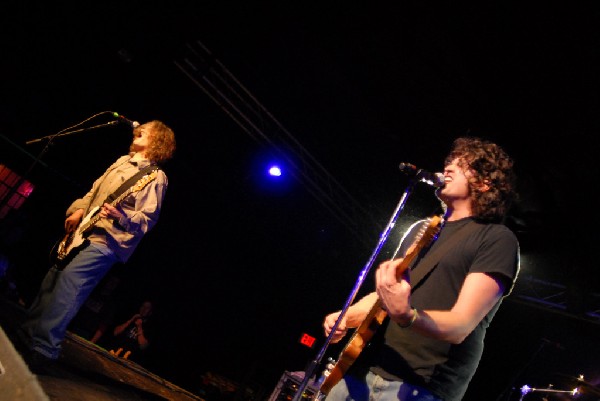 Meat Puppets surprise appearance at La Zona Rosa, Austin, Texas