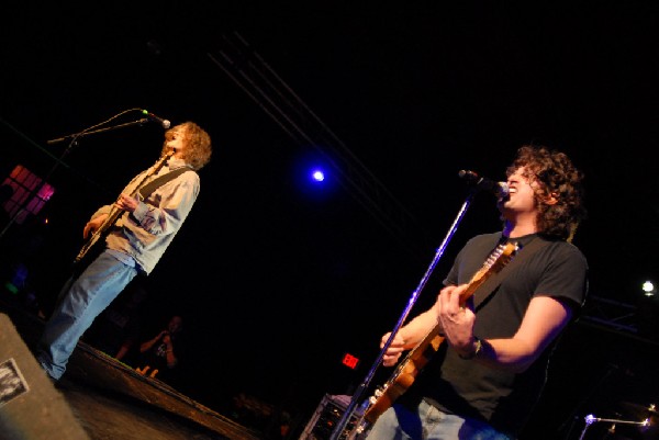 Meat Puppets surprise appearance at La Zona Rosa, Austin, Texas