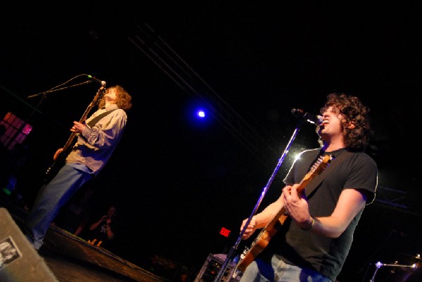 Meat Puppets surprise appearance at La Zona Rosa, Austin, Texas