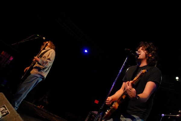 Meat Puppets surprise appearance at La Zona Rosa, Austin, Texas