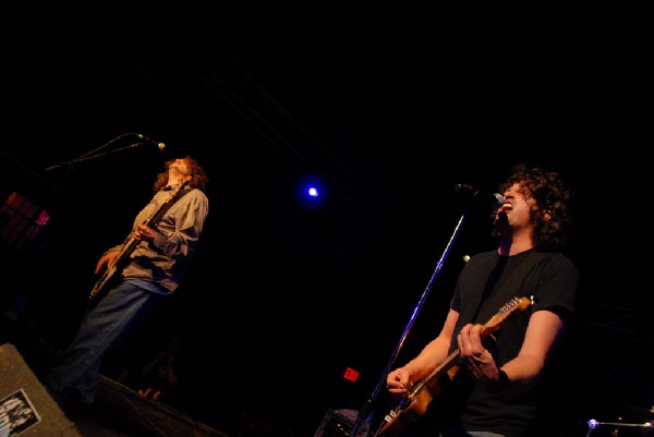 Meat Puppets surprise appearance at La Zona Rosa, Austin, Texas