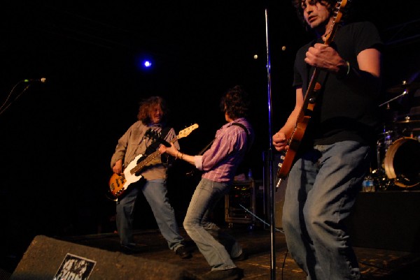 Meat Puppets surprise appearance at La Zona Rosa, Austin, Texas