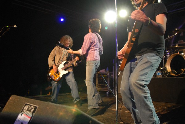 Meat Puppets surprise appearance at La Zona Rosa, Austin, Texas