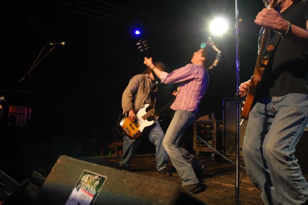 Meat Puppets surprise appearance at La Zona Rosa, Austin, Texas