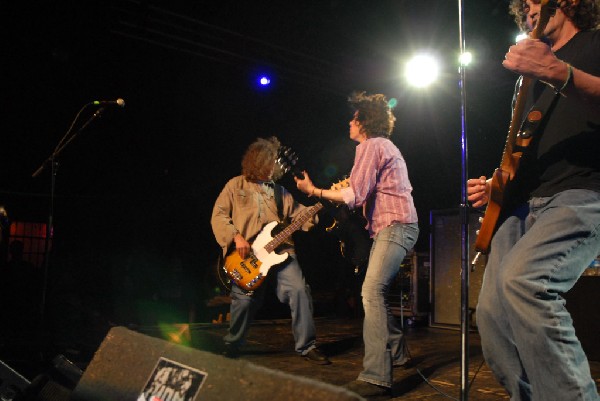 Meat Puppets surprise appearance at La Zona Rosa, Austin, Texas