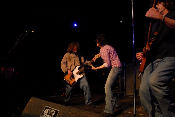 Meat Puppets surprise appearance at La Zona Rosa, Austin, Texas