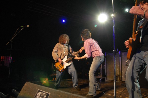 Meat Puppets surprise appearance at La Zona Rosa, Austin, Texas