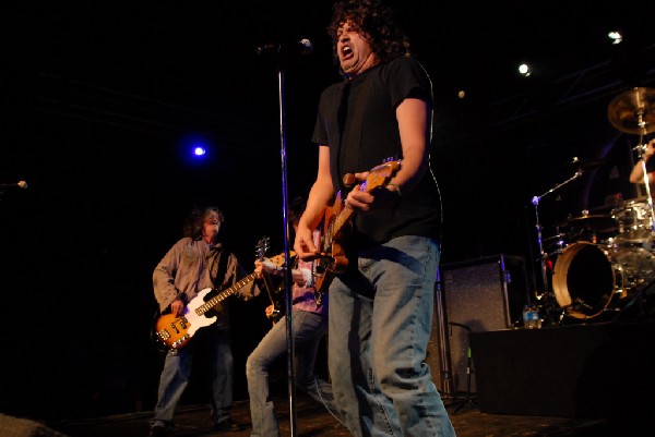 Meat Puppets surprise appearance at La Zona Rosa, Austin, Texas