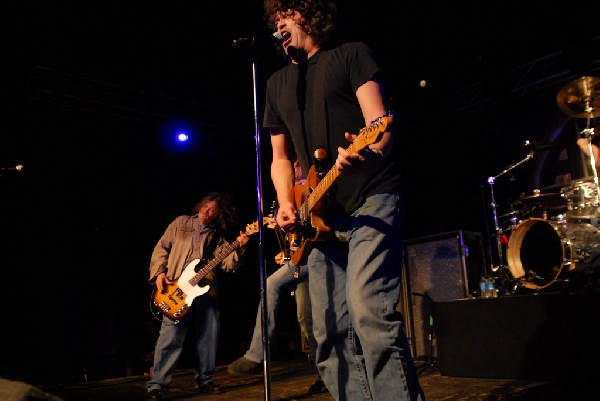 Meat Puppets surprise appearance at La Zona Rosa, Austin, Texas